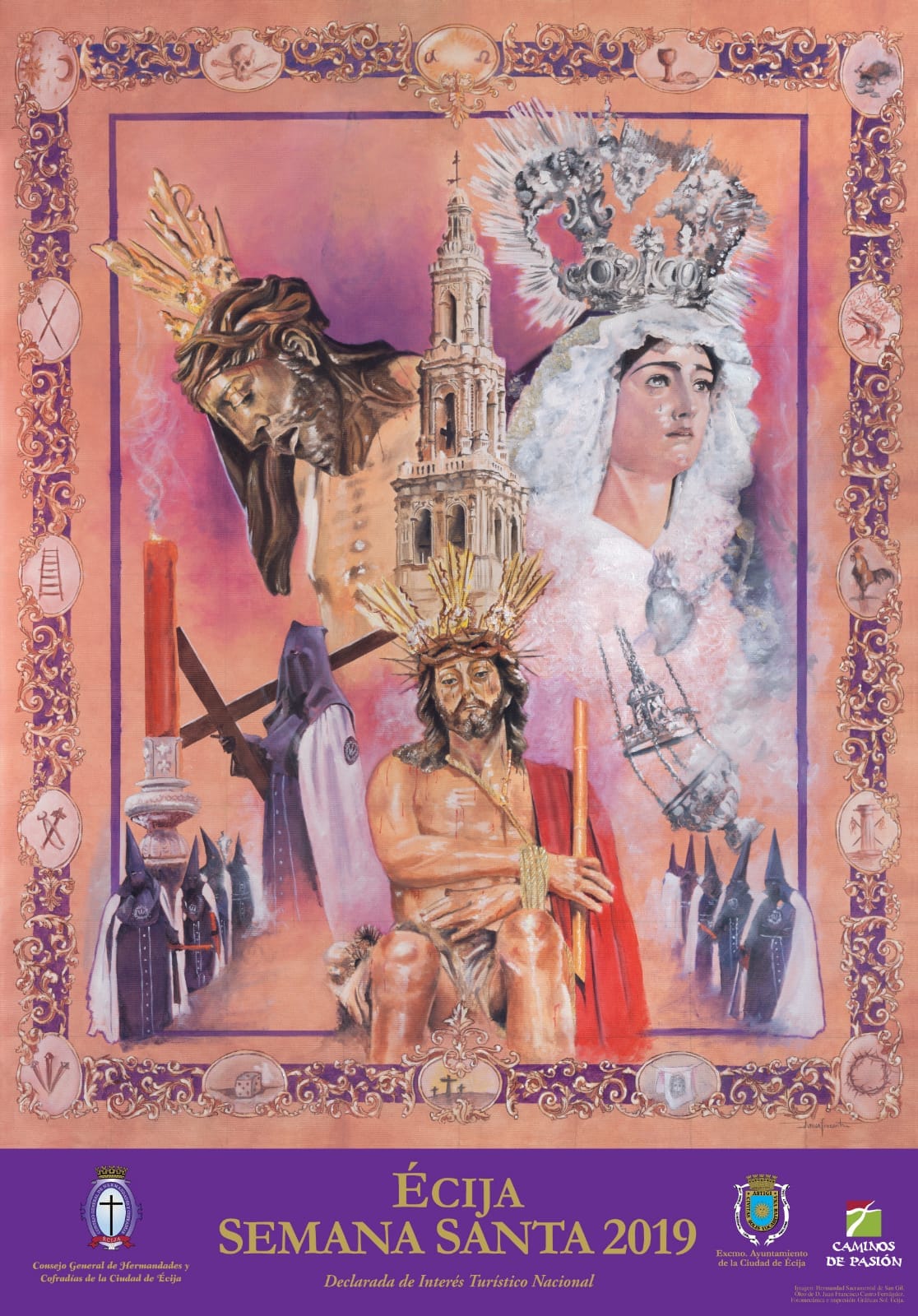 Semana Santa en Écija  